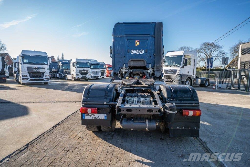 Mercedes-Benz Arocs 1846 LS (no Actros ) Tractores (camiões)