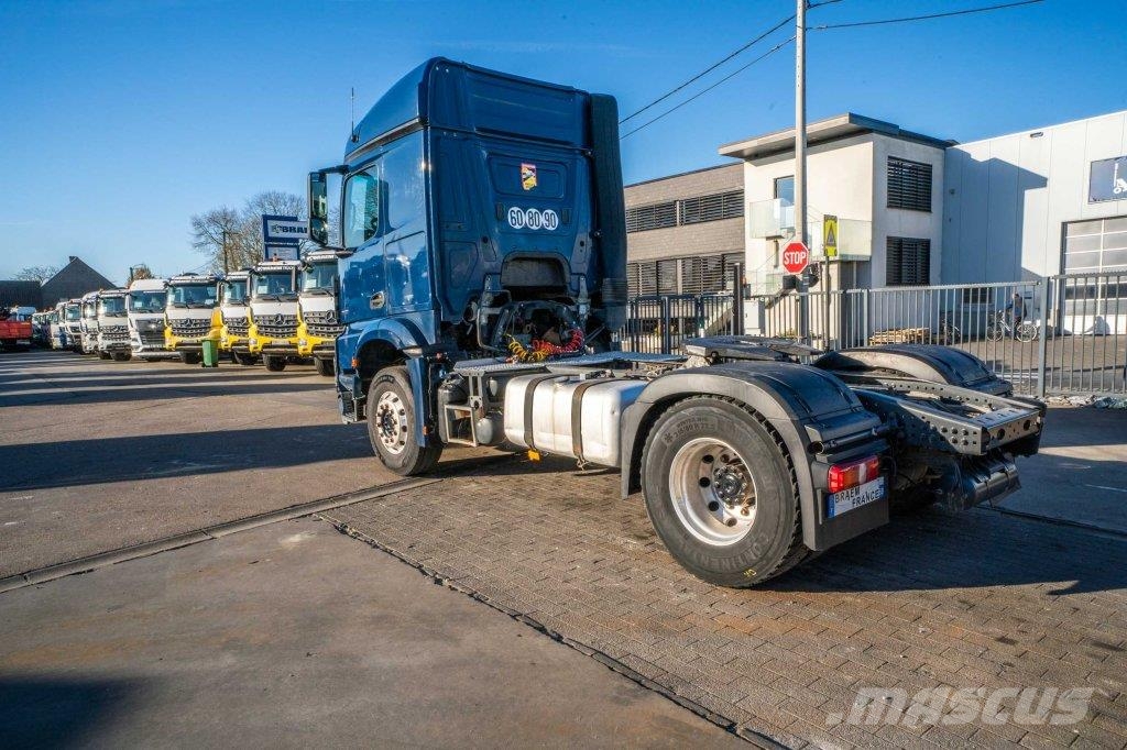 Mercedes-Benz Arocs 1846 LS (no Actros ) Tractores (camiões)
