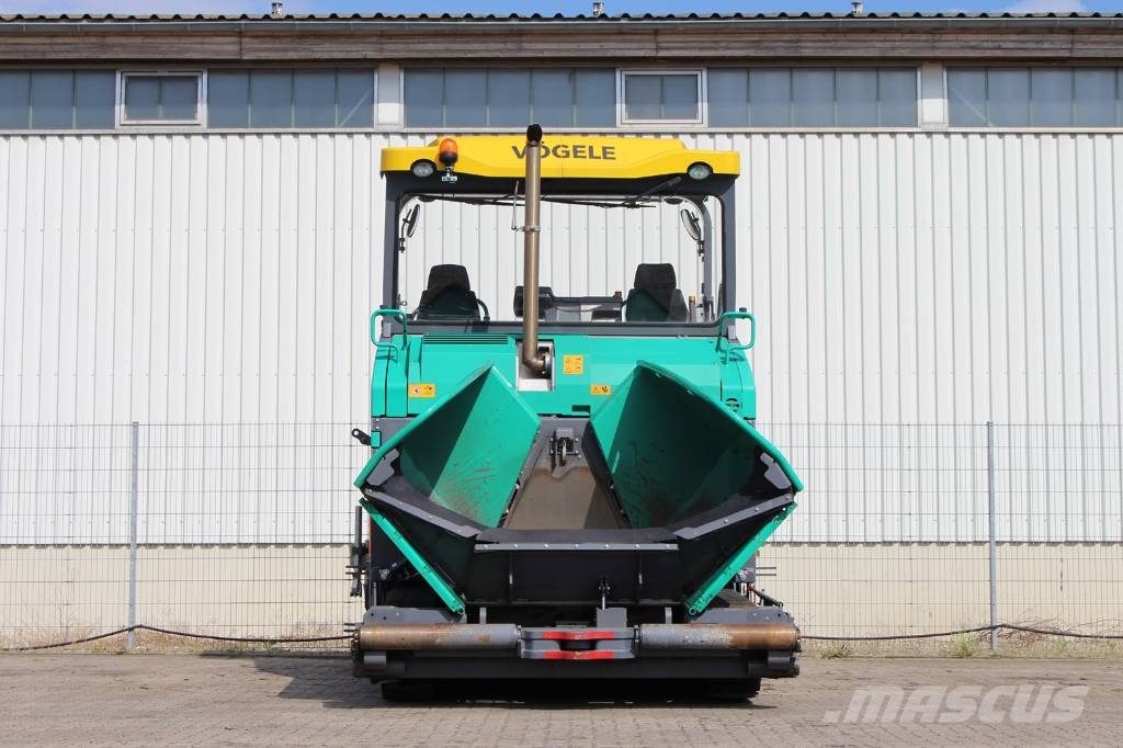 Vögele SUPER 1800-3I Finišéry