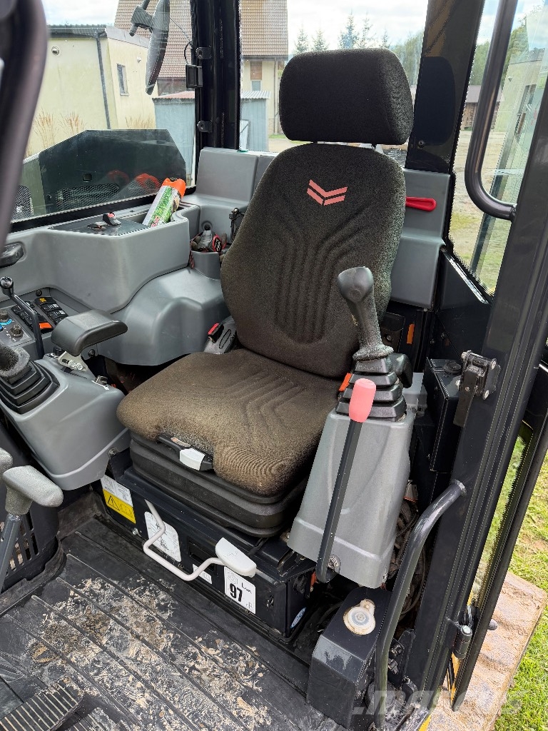 Yanmar SV 100 대형 굴삭기 29톤 이상