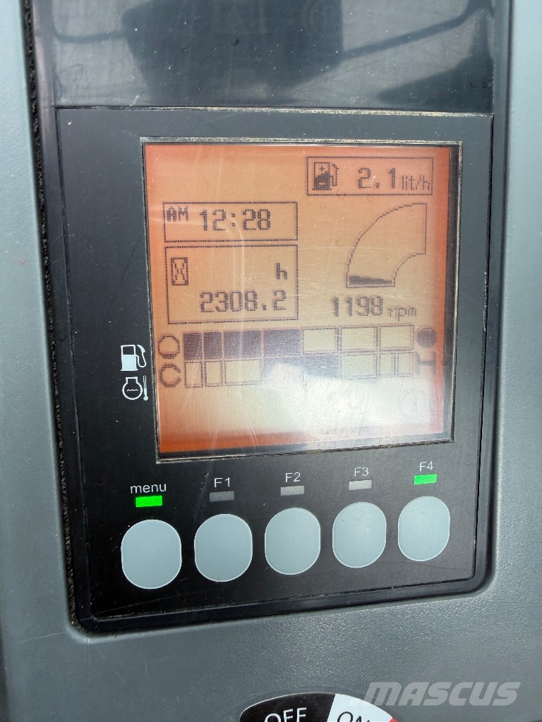 Yanmar SV 100 대형 굴삭기 29톤 이상