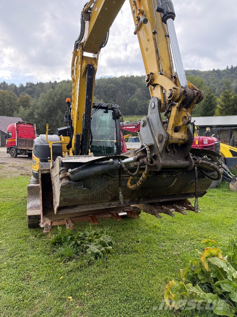 Yanmar SV 100 대형 굴삭기 29톤 이상