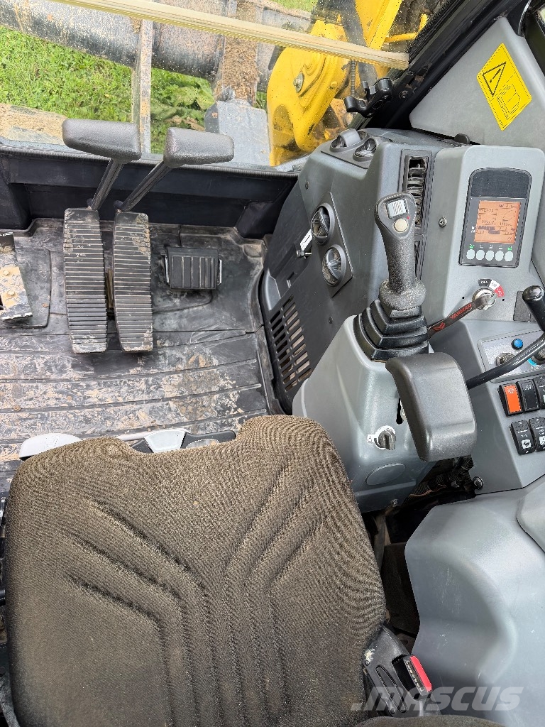 Yanmar SV 100 대형 굴삭기 29톤 이상