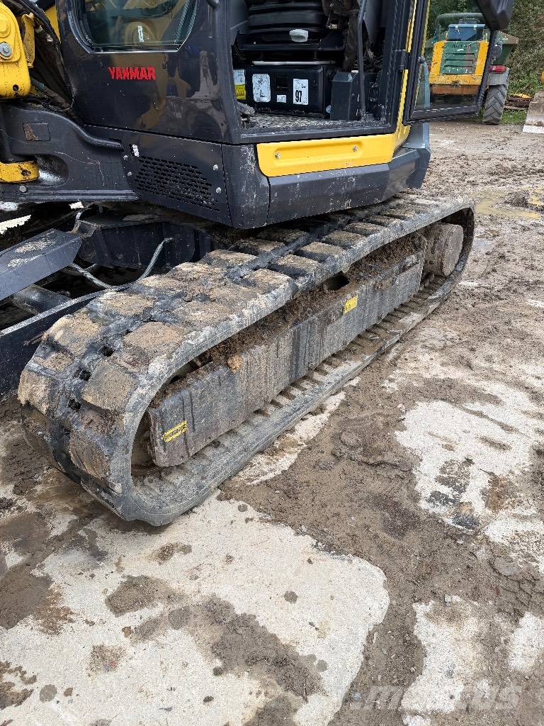 Yanmar SV 100 대형 굴삭기 29톤 이상