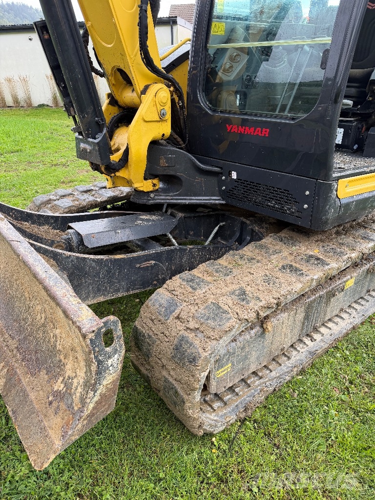 Yanmar SV 100 대형 굴삭기 29톤 이상