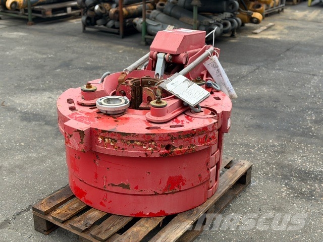 Bauer Slip Lifter KPL NEW DRILLING Rezervni delovi i oprema za bušenje