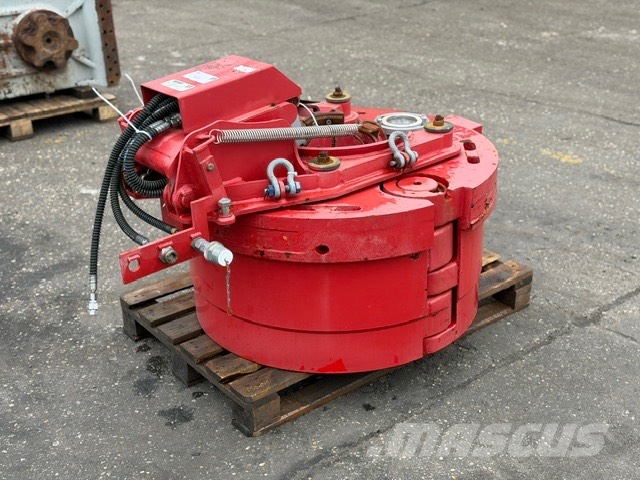 Bauer Slip Lifter KPL NEW DRILLING Rezervni delovi i oprema za bušenje