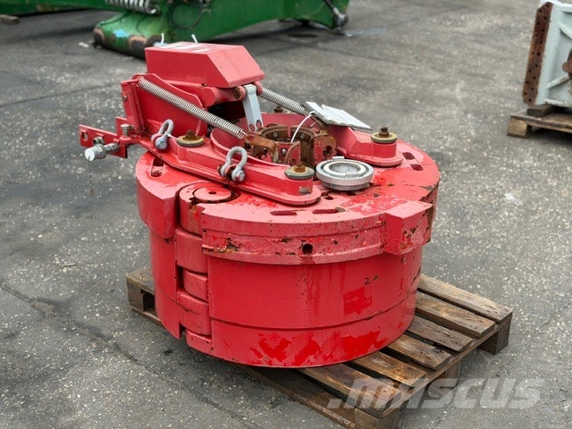 Bauer Slip Lifter KPL NEW DRILLING Rezervni delovi i oprema za bušenje
