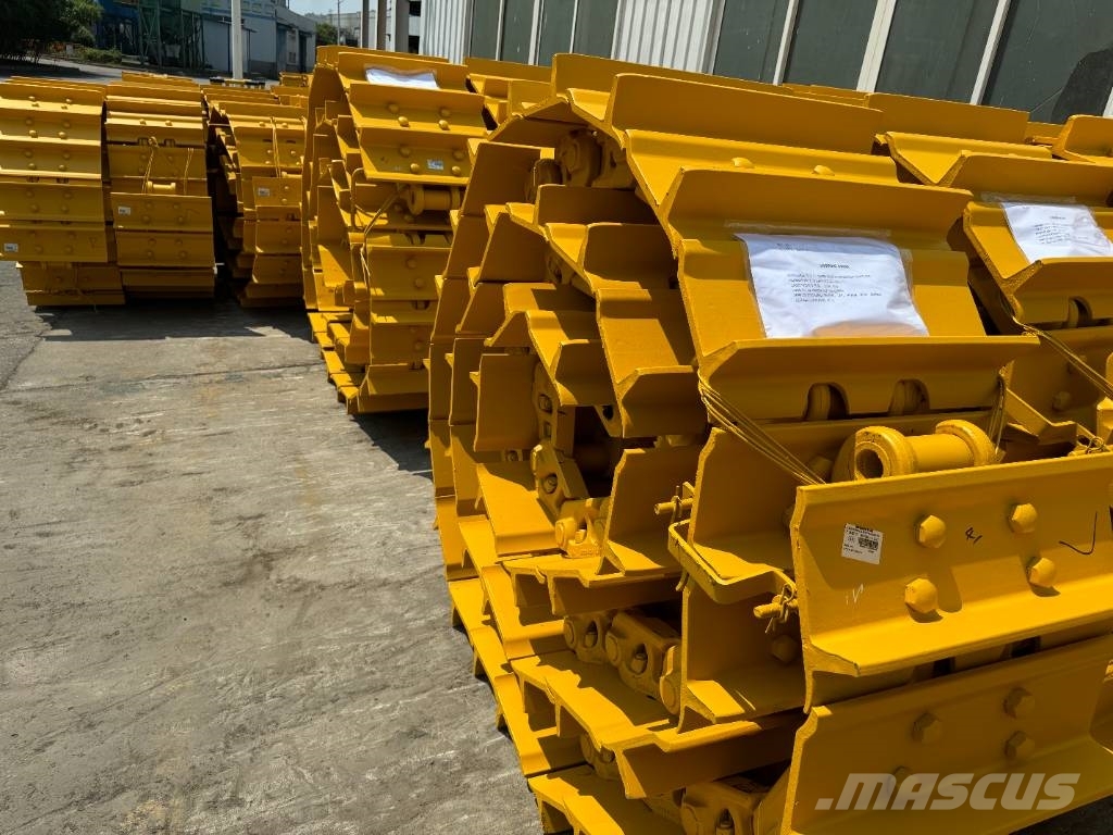 Shantui SD16 track link assembly الشاسيه والتعليق