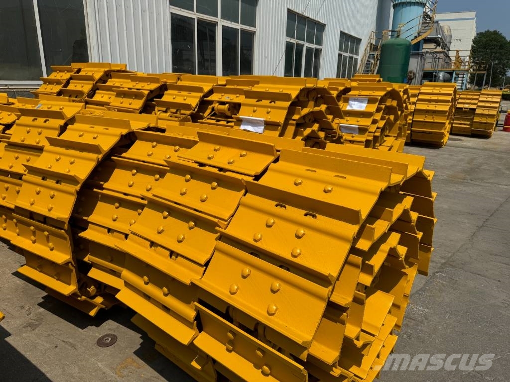 Shantui SD16 track link assembly الشاسيه والتعليق