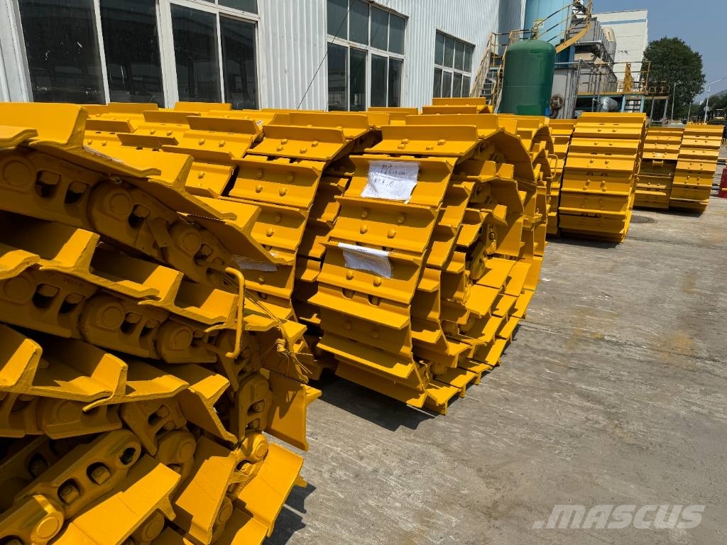 Shantui SD16 track link assembly الشاسيه والتعليق