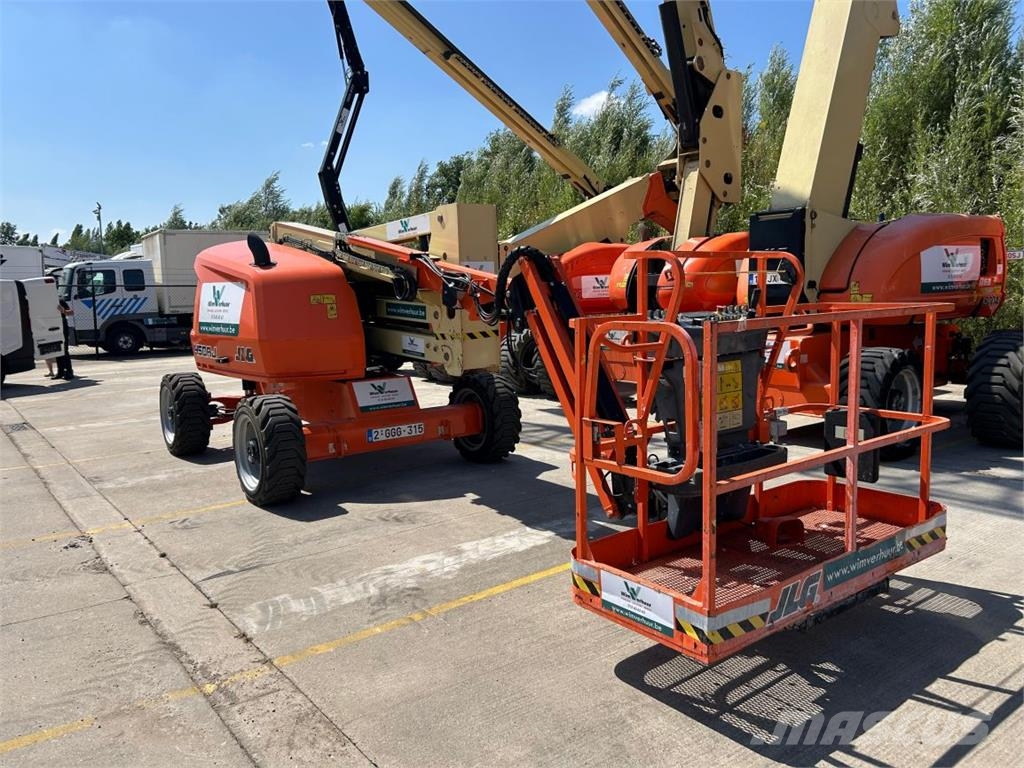 JLG 450AJ (8326) Kuukulkijat