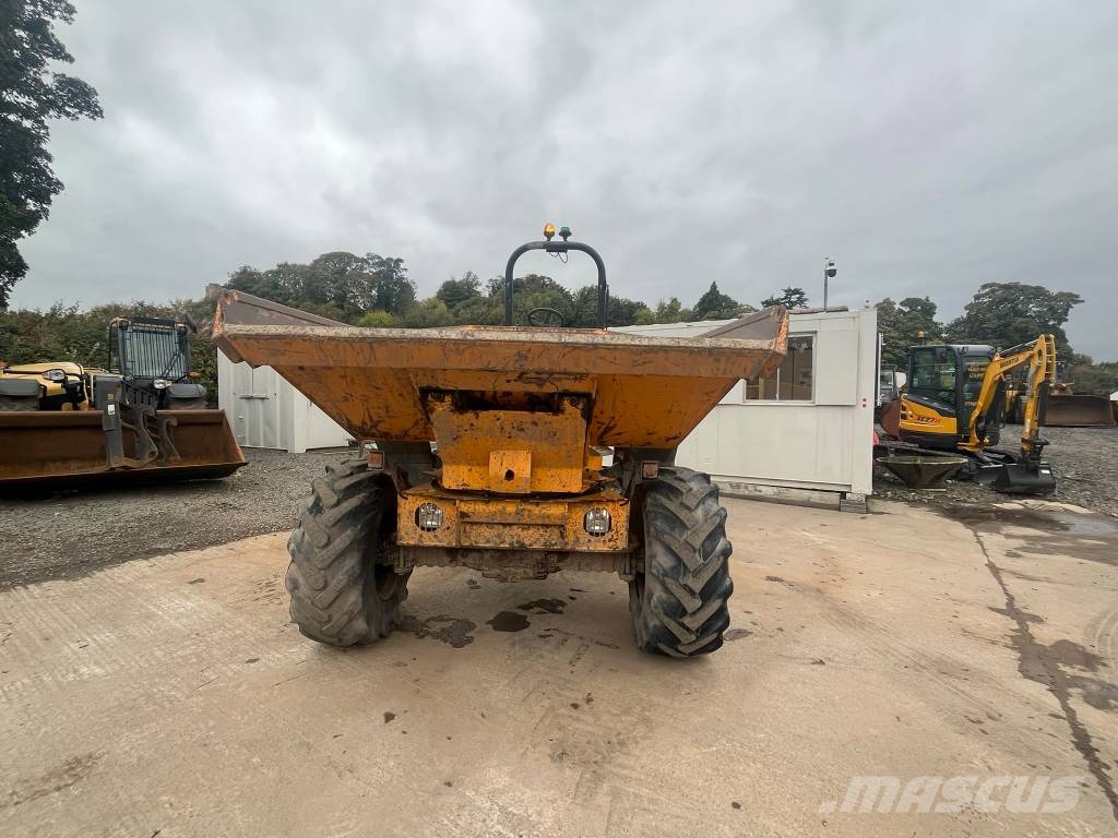 Thwaites 6T Swivel Mini Dumpers
