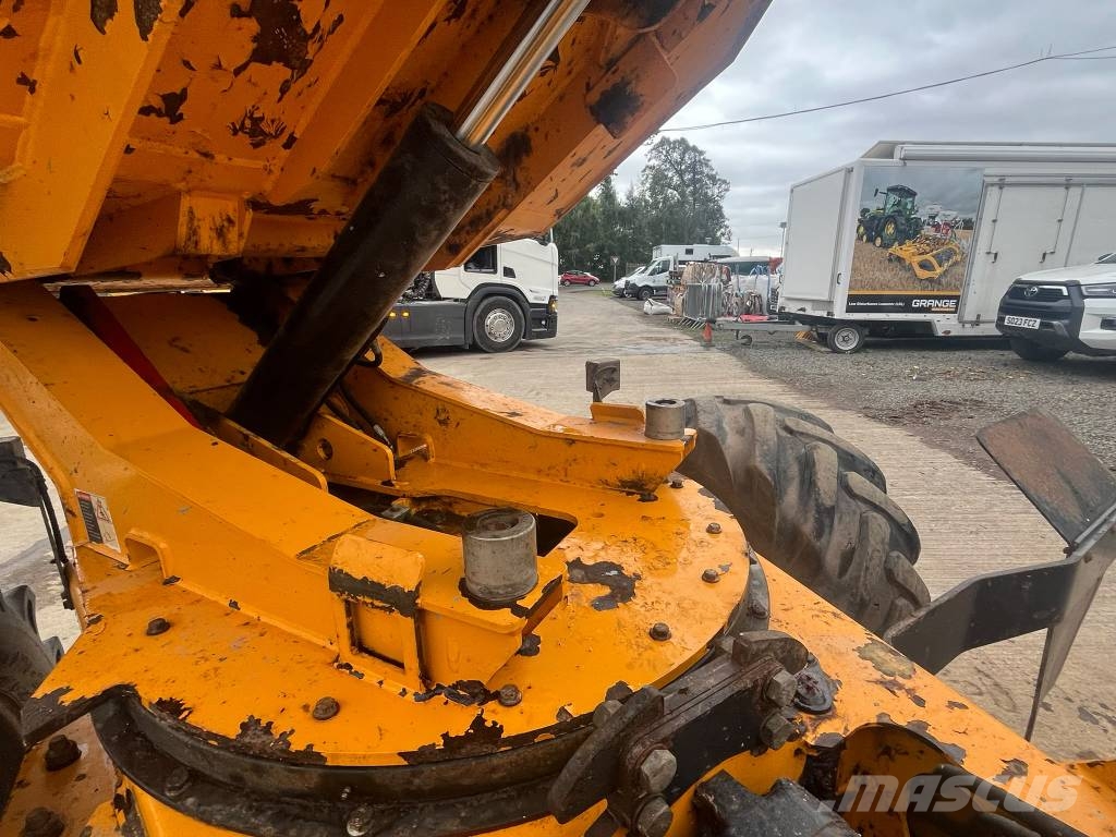 Thwaites 6T Swivel Mini Dumpers