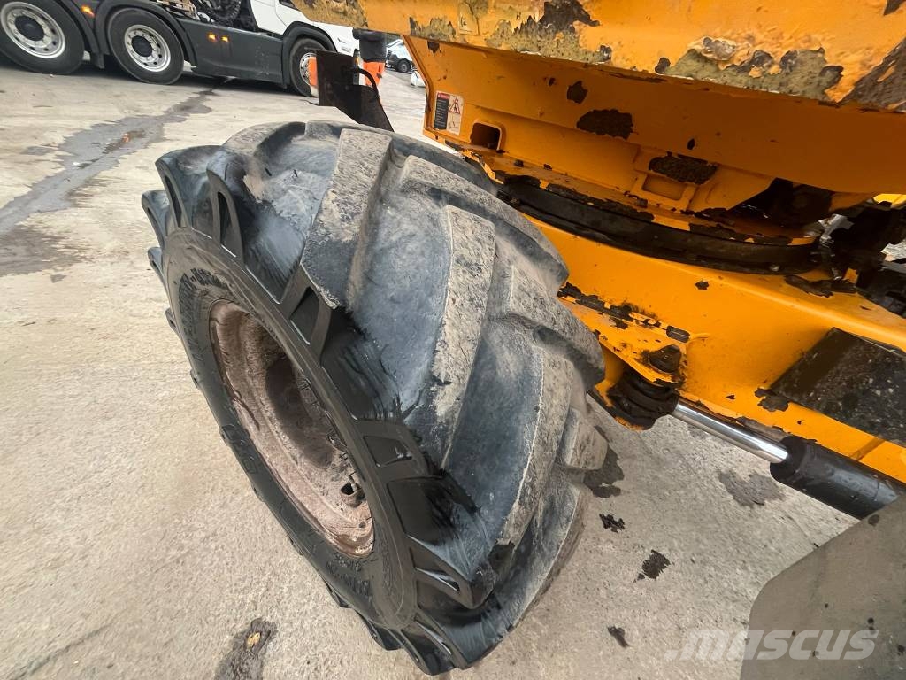 Thwaites 6T Swivel Mini Dumpers