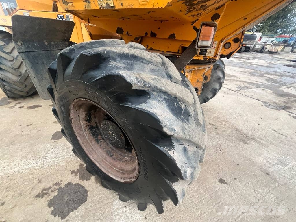 Thwaites 6T Swivel Mini Dumpers