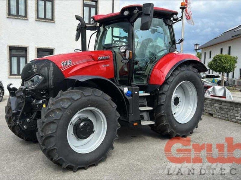 Case IH Maxxum 145 CVX Vorführer Lenks Sonstige Landmaschinen