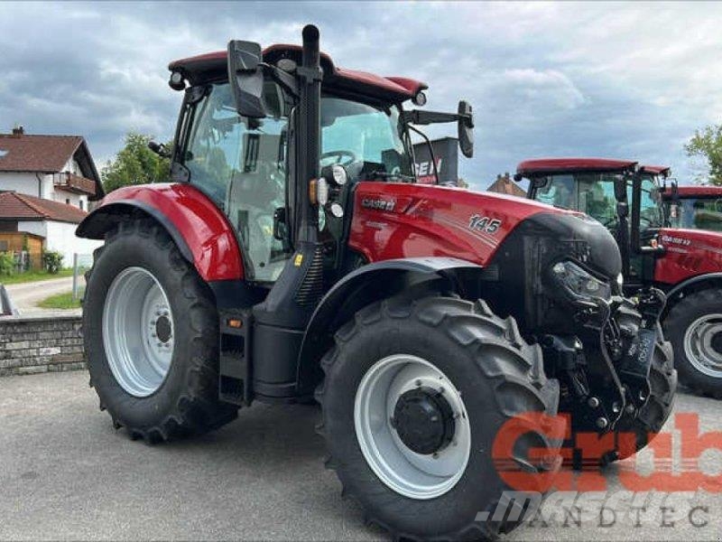 Case IH Maxxum 145 CVX Vorführer Lenks Sonstige Landmaschinen