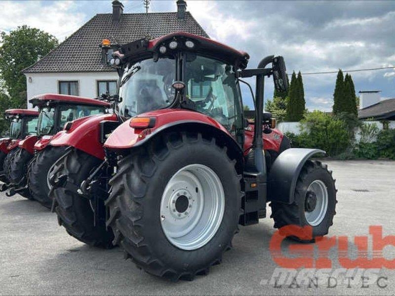 Case IH Maxxum 145 CVX Vorführer Lenks Sonstige Landmaschinen