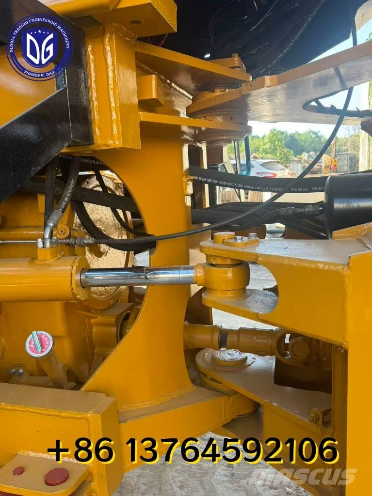 CAT 966H Φορτωτές με λάστιχα (Τροχοφόροι)