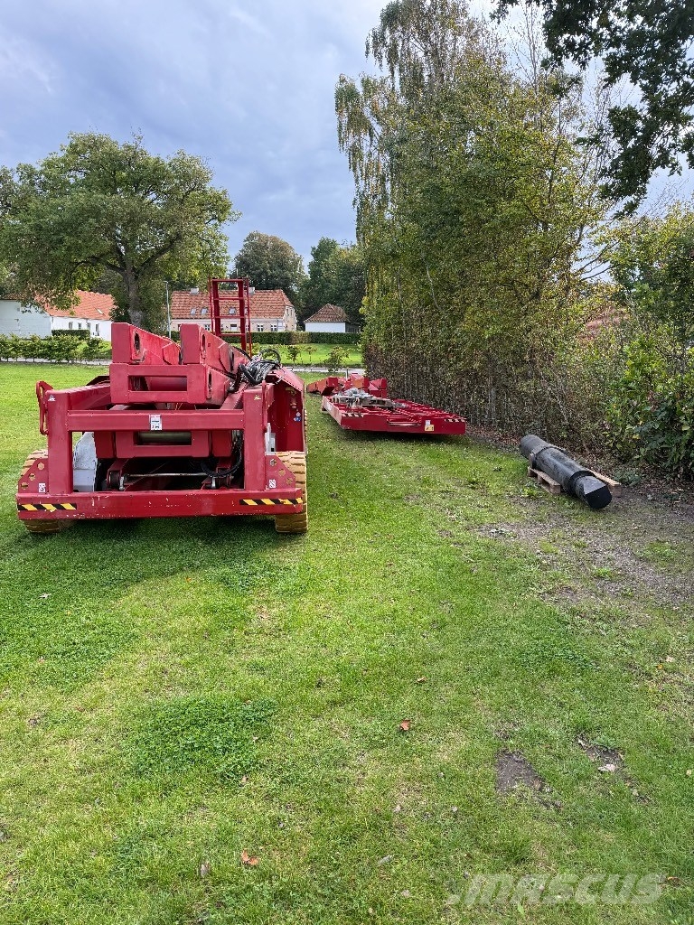 PB-Lift S 270 Scissor lifts