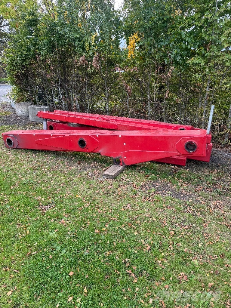 PB-Lift S 270 Scissor lifts