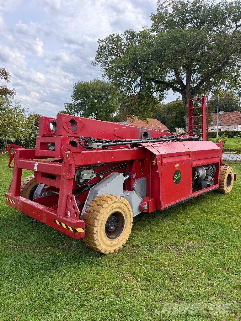 PB-Lift S 270 Scissor lifts