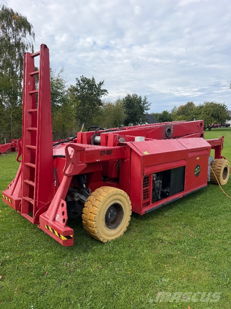 PB-Lift S 270 Scissor lifts