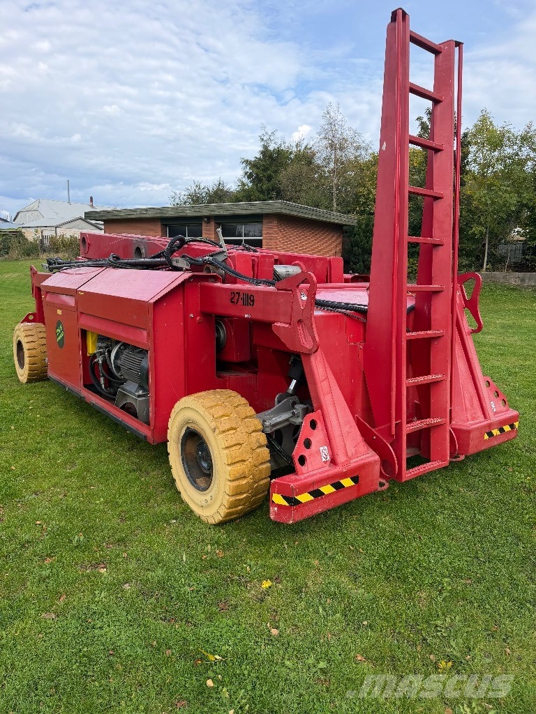 PB-Lift S 270 Scissor lifts