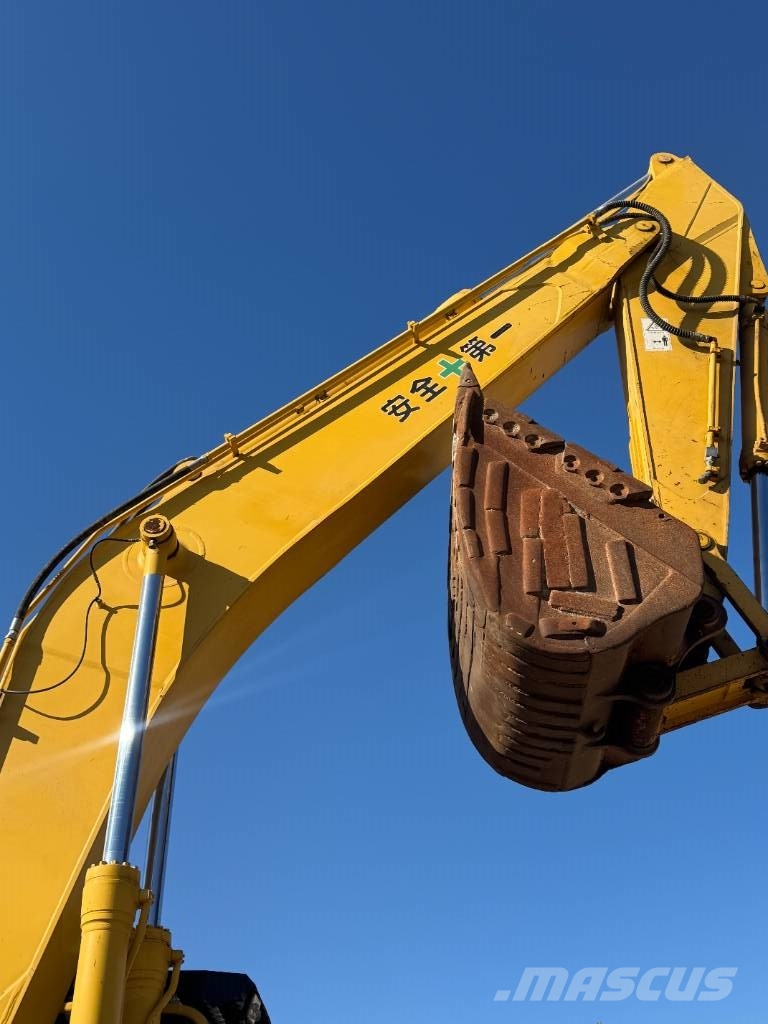 Komatsu PC400-8R Escavadoras de rastos