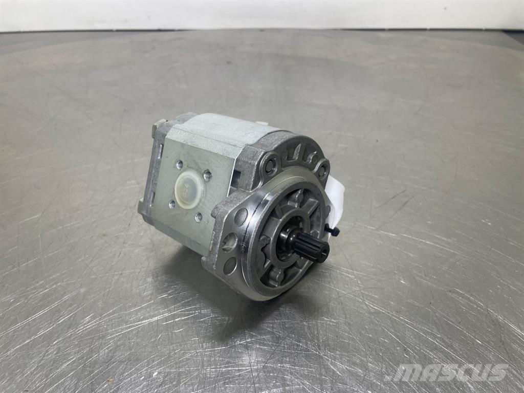 Terex TL120-5090661561-Gearpump/Zahnradpumpe Componenti idrauliche
