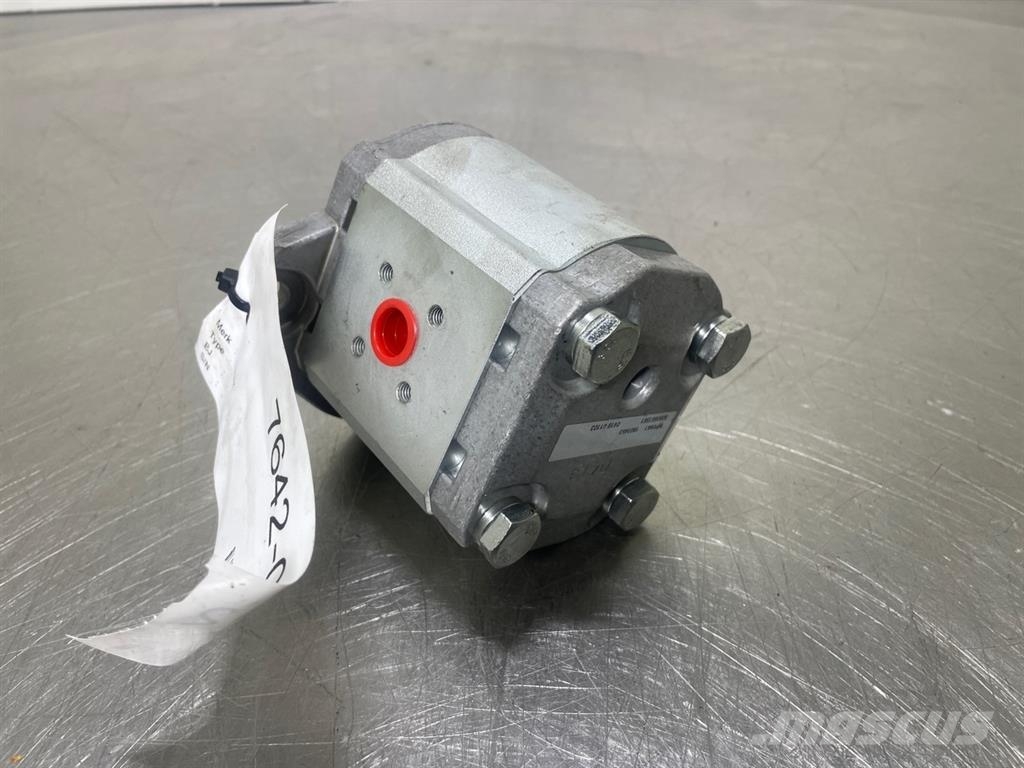 Terex TL120-5090661561-Gearpump/Zahnradpumpe Componenti idrauliche