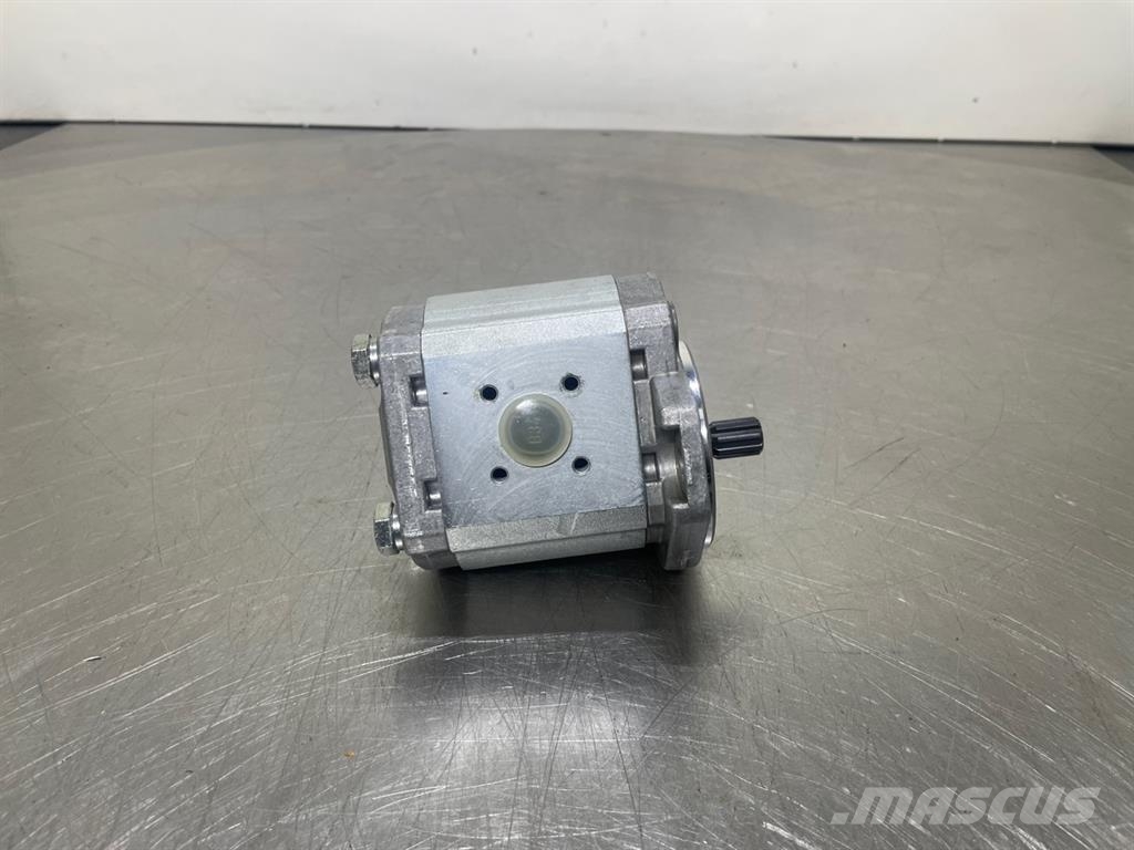Terex TL120-5090661561-Gearpump/Zahnradpumpe Componenti idrauliche