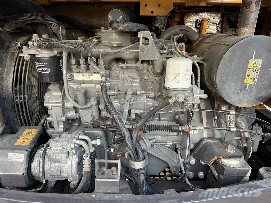 Sany SY 55 C Escavadoras de rastos
