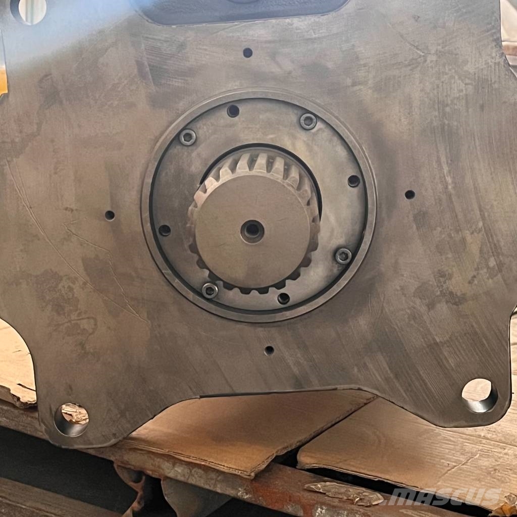 Komatsu 708-2K-00113 708-2K-00114 Main Pump PC800 PC800-8  Transmisiones