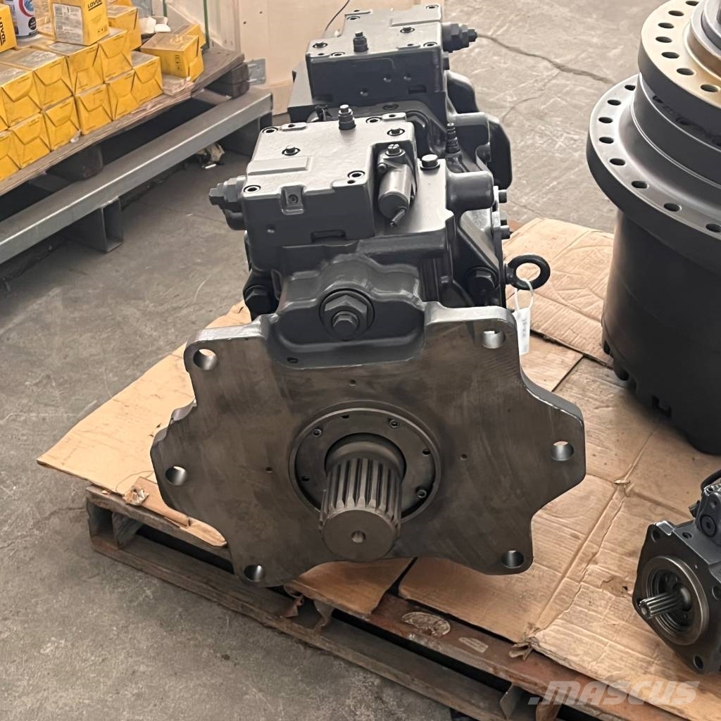 Komatsu 708-2K-00113 708-2K-00114 Main Pump PC800 PC800-8  Transmisiones
