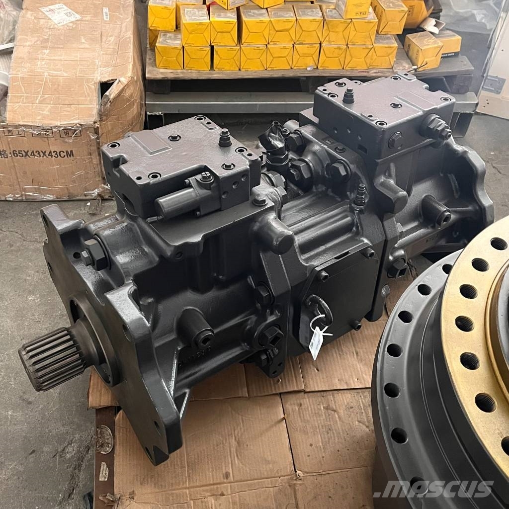 Komatsu 708-2K-00113 708-2K-00114 Main Pump PC800 PC800-8  Transmisiones