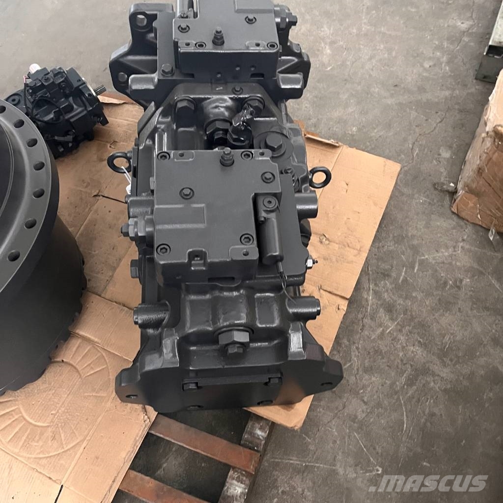 Komatsu 708-2K-00113 708-2K-00114 Main Pump PC800 PC800-8  Transmisiones