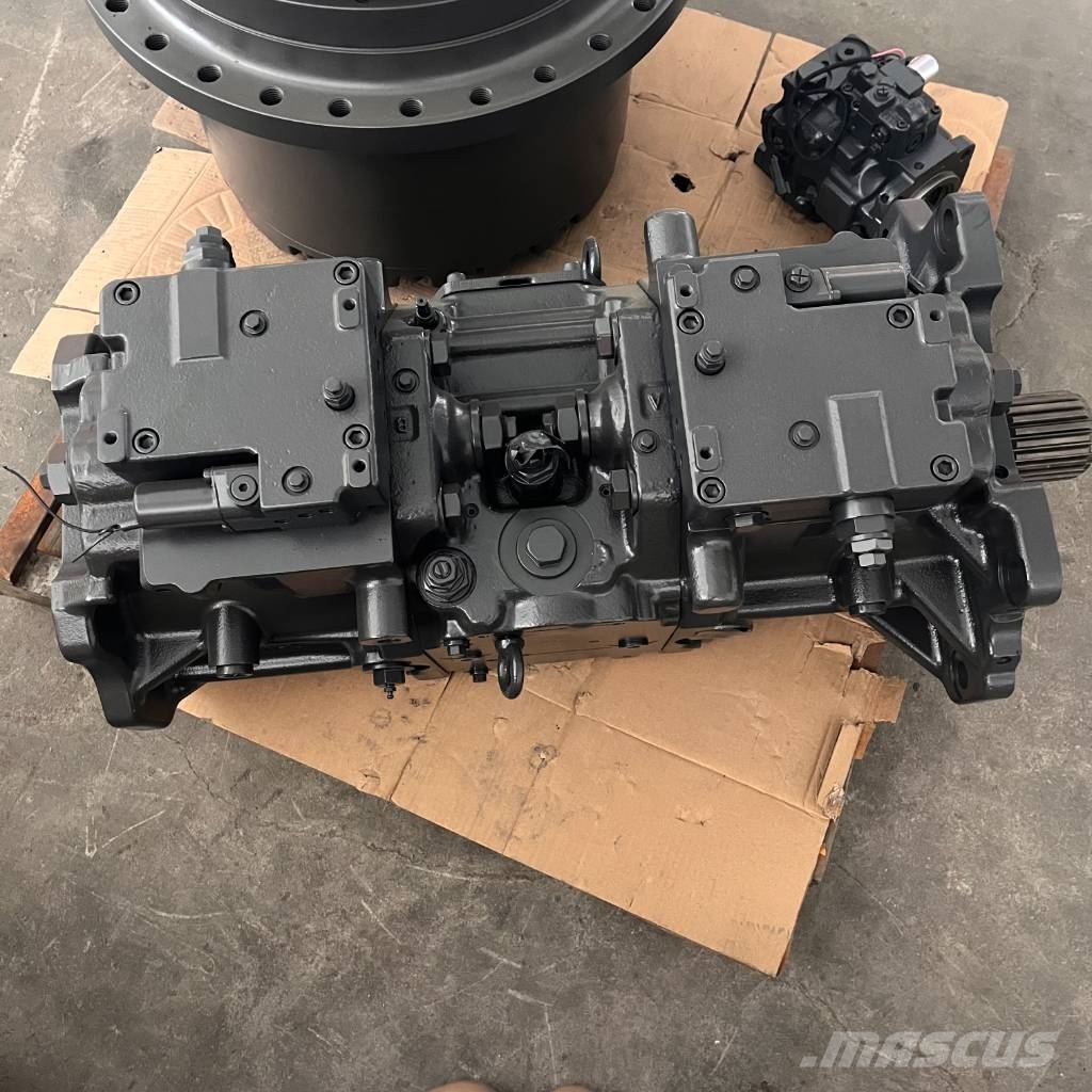 Komatsu 708-2K-00113 708-2K-00114 Main Pump PC800 PC800-8  Transmisiones