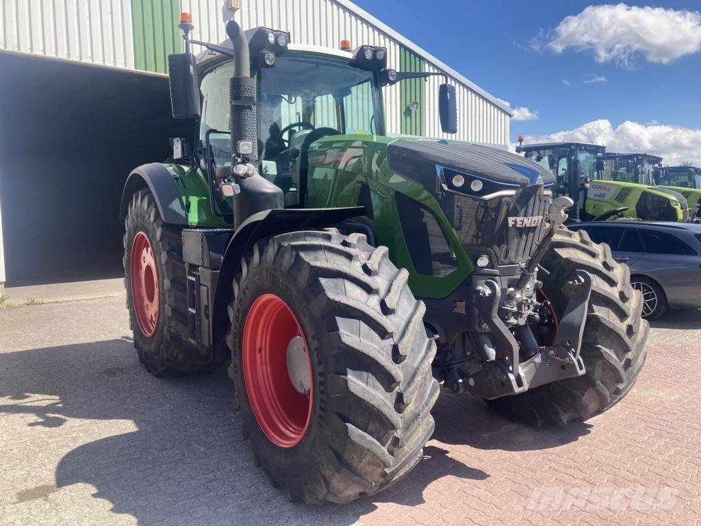 Fendt 936 Vario Profi Plus Tractores
