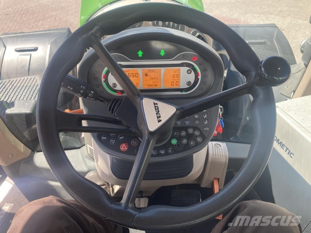 Fendt 936 Vario Profi Plus Tractores