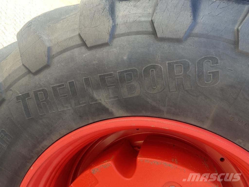 Fendt 936 Vario Profi Plus Tractores