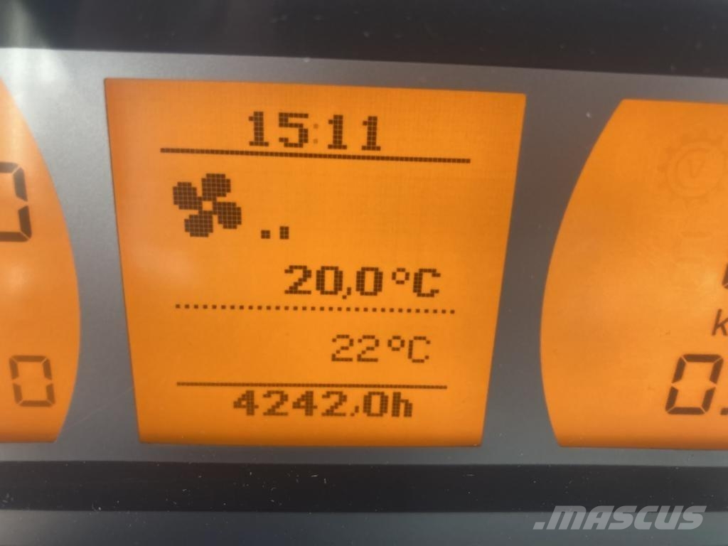 Fendt 936 Vario Profi Plus Tractores