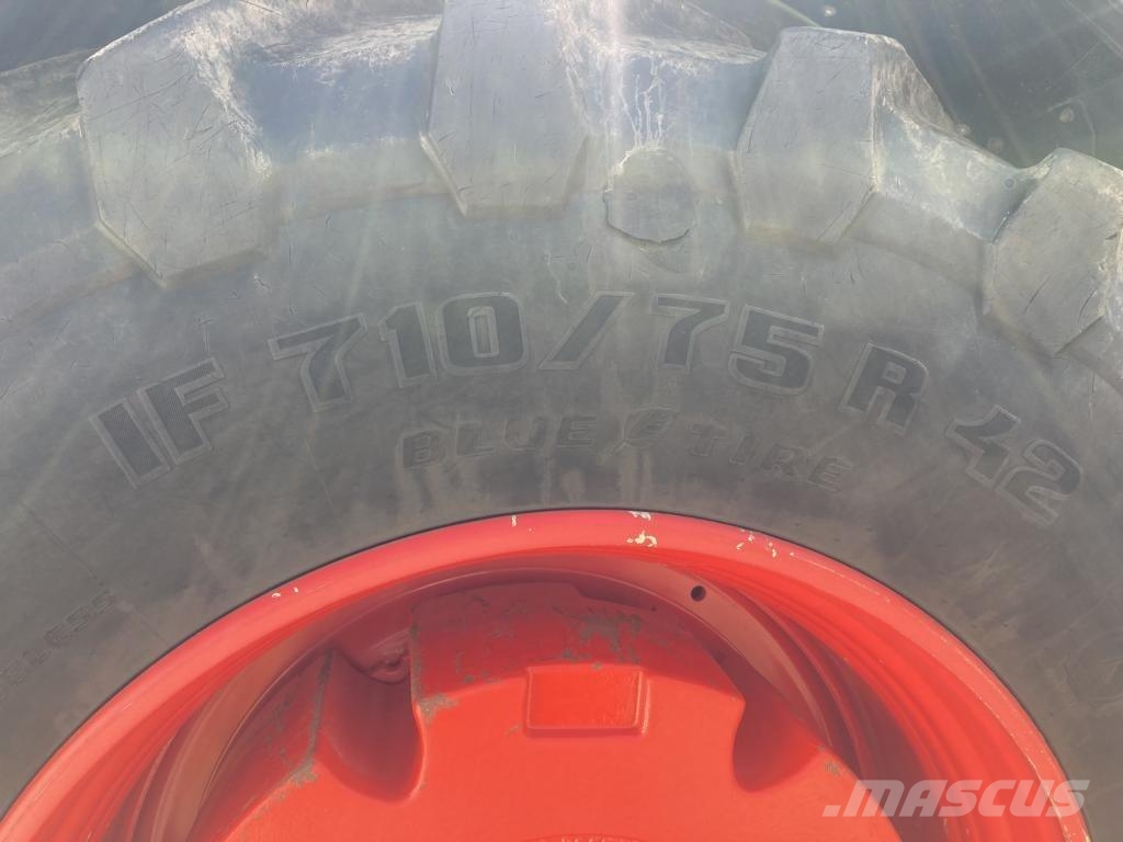 Fendt 936 Vario Profi Plus Tractores