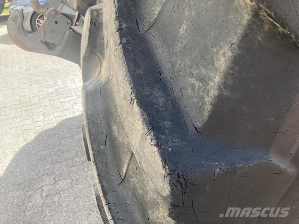 Fendt 936 Vario Profi Plus Tractores