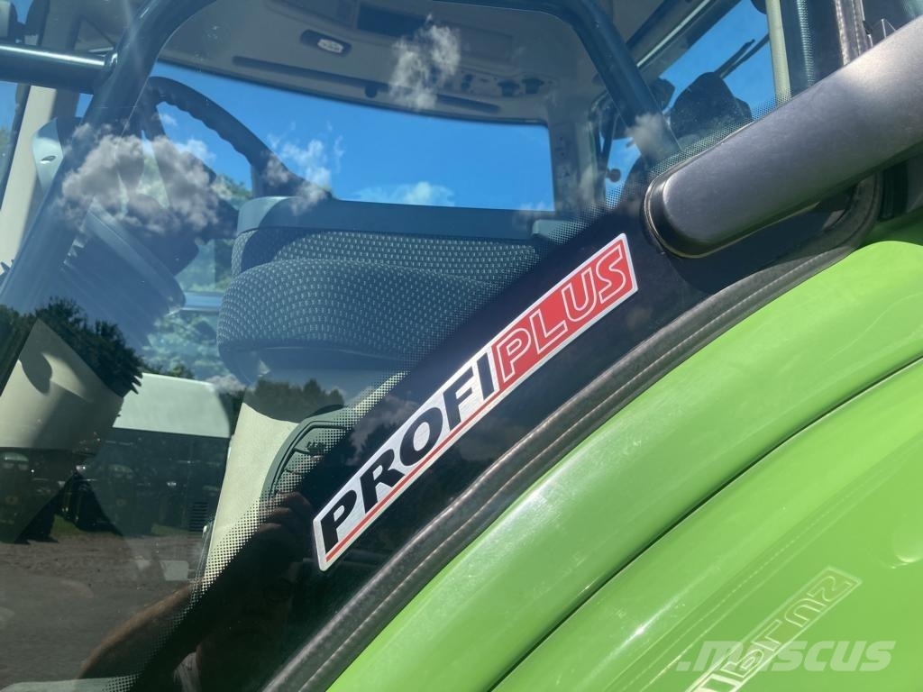 Fendt 936 Vario Profi Plus Tractores