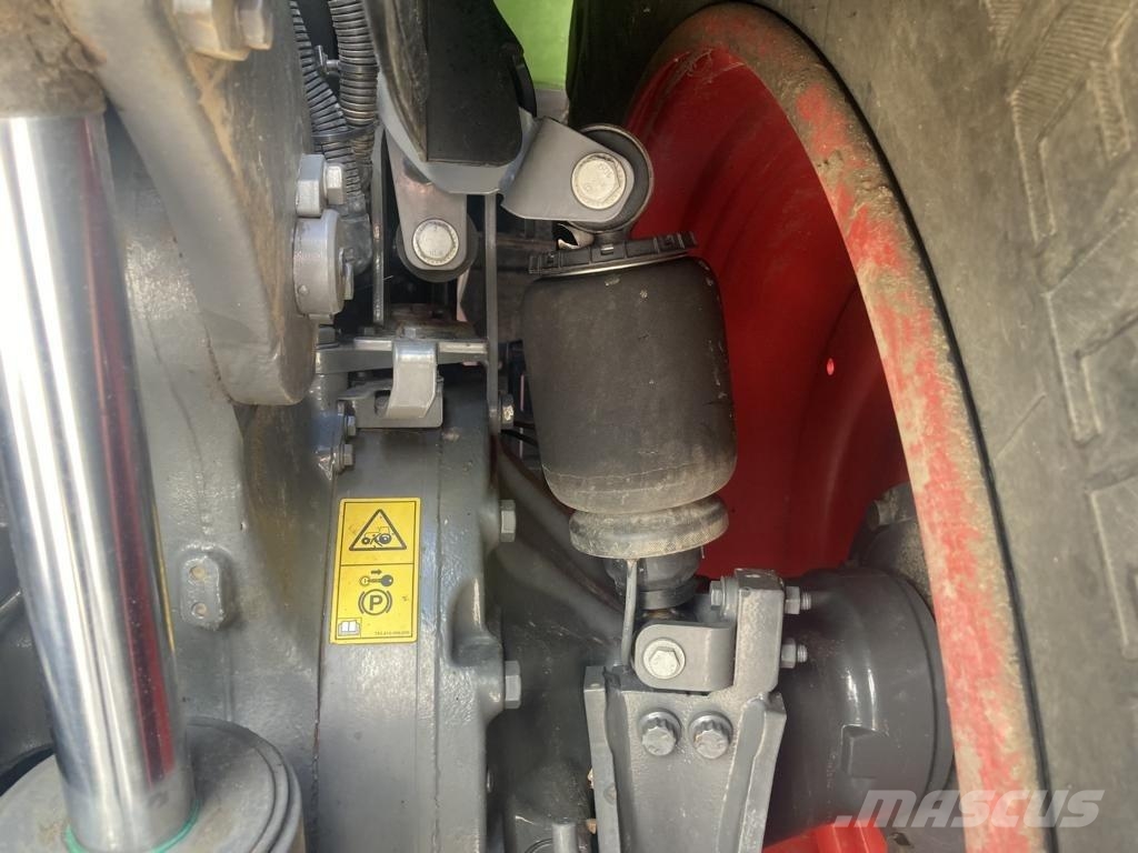 Fendt 936 Vario Profi Plus Tractores
