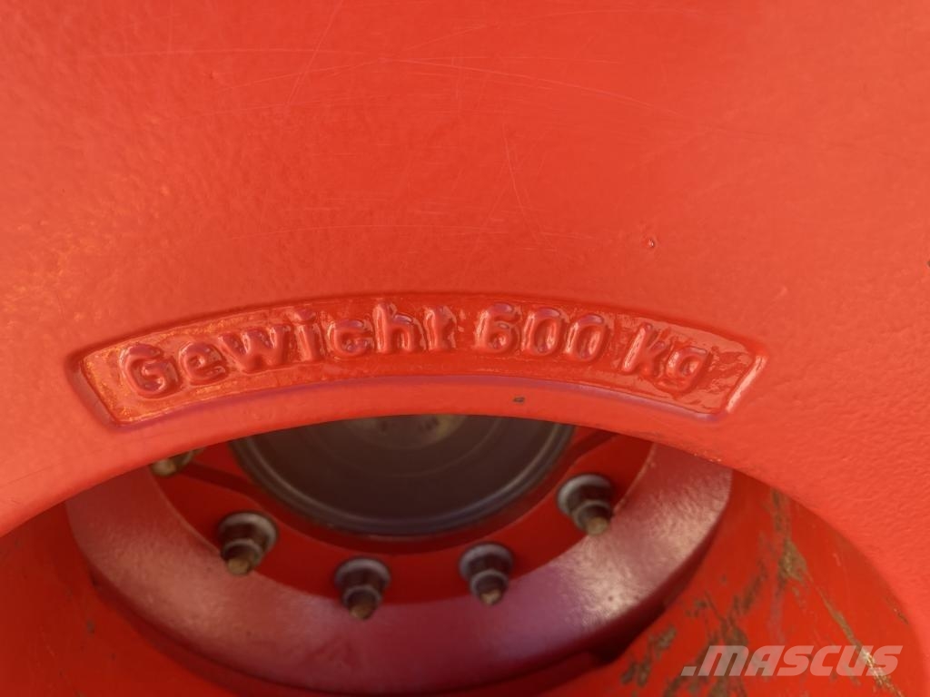 Fendt 936 Vario Profi Plus Tractores