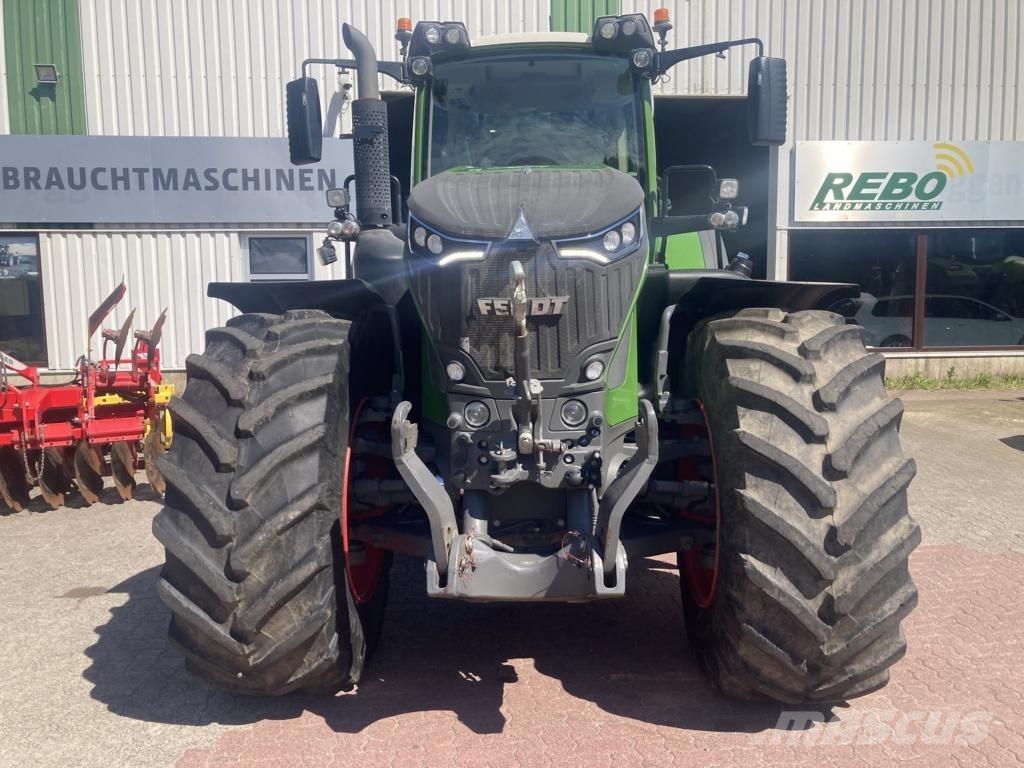 Fendt 936 Vario Profi Plus Tractores