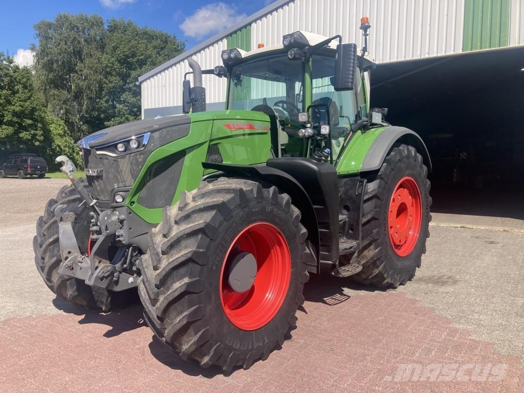 Fendt 936 Vario Profi Plus Tractores